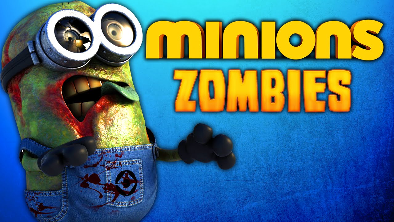 Карта «Безумные миньоны» для режима «Зомби» (Call of Duty: Zombies)