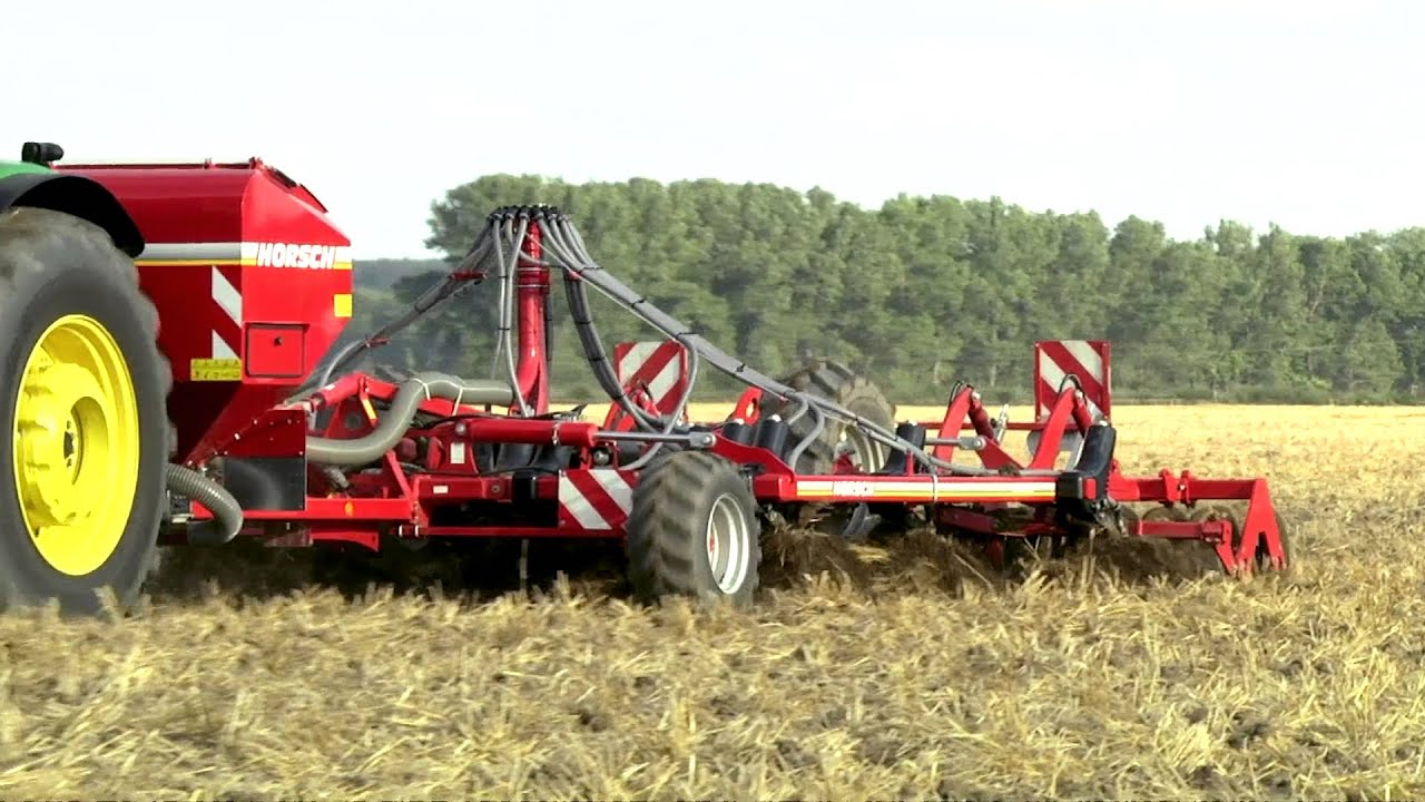 HORSCH Terrano FM