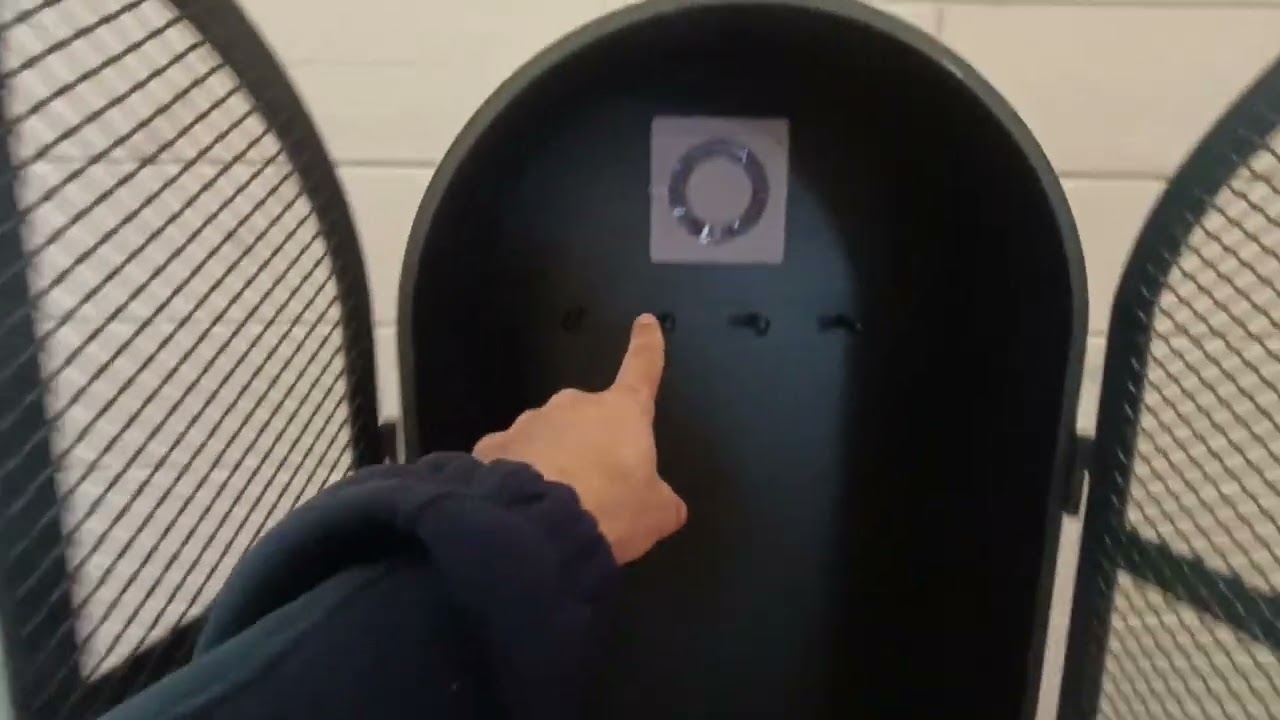 Вытяжной короб 