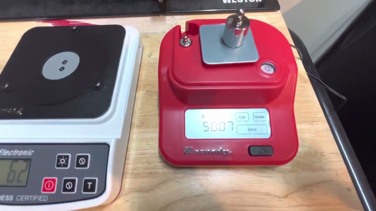 Arrow scales…does the price determine the accuracy?