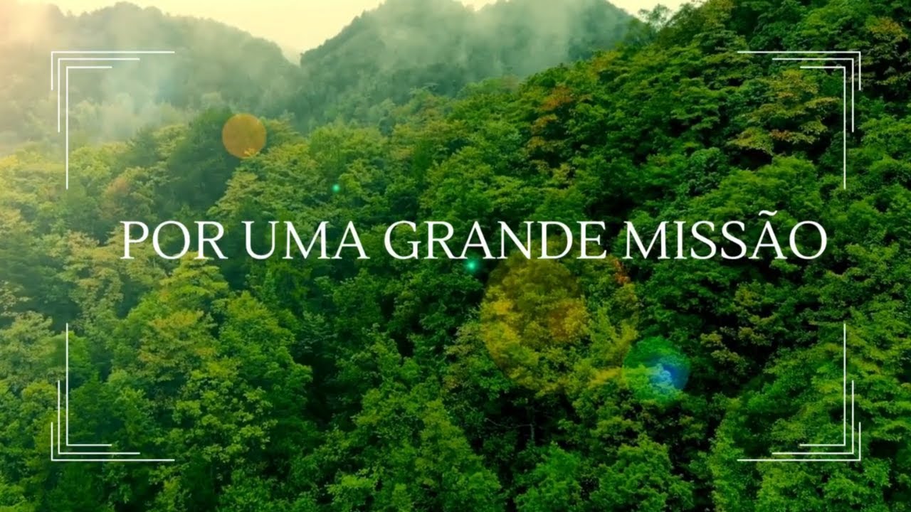 Por uma grande missão - Dom Pedro Brito Guimarães