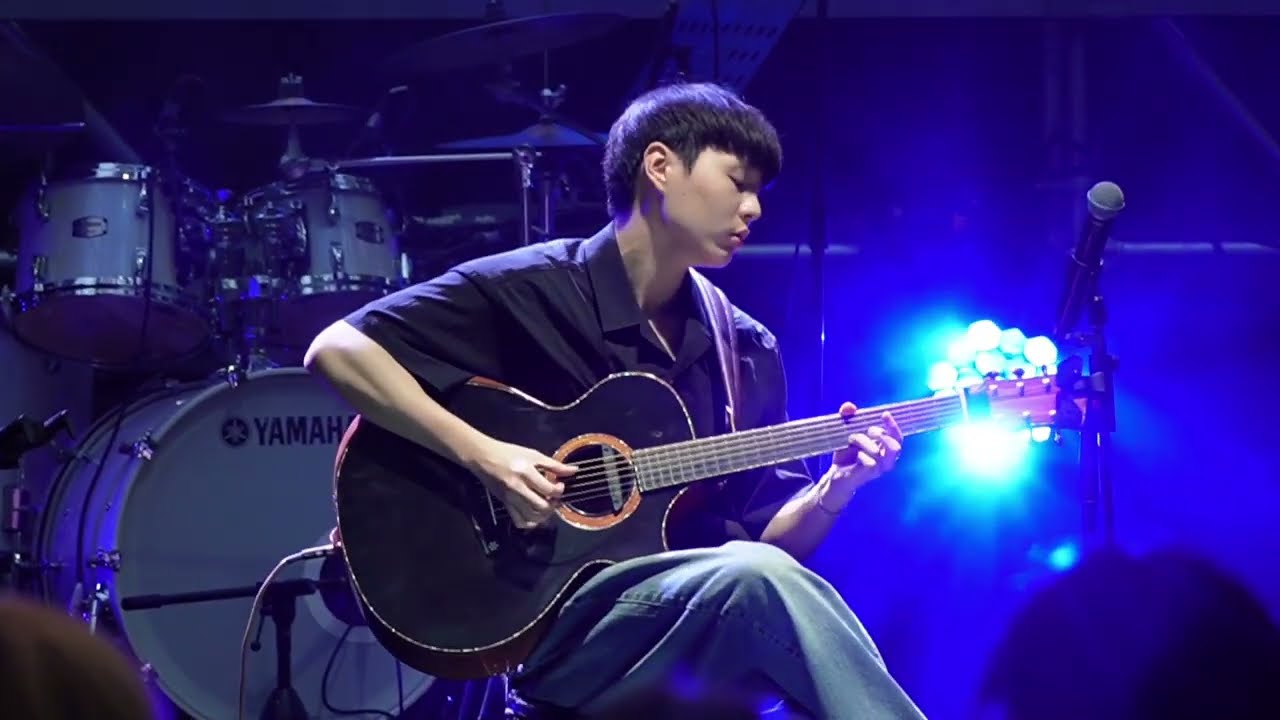 김진산 - Crow (청송음악제 240522)