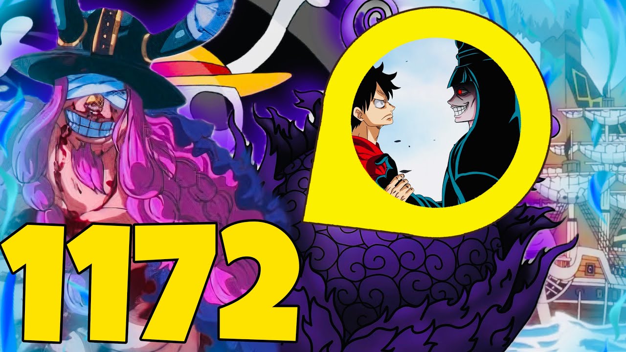 [SPOILER 1172] ODA! 🤯 LOKI WIRD MITGLIED!? 🤯 IMU KOMMT&hellip; One Piece Spoiler 1172