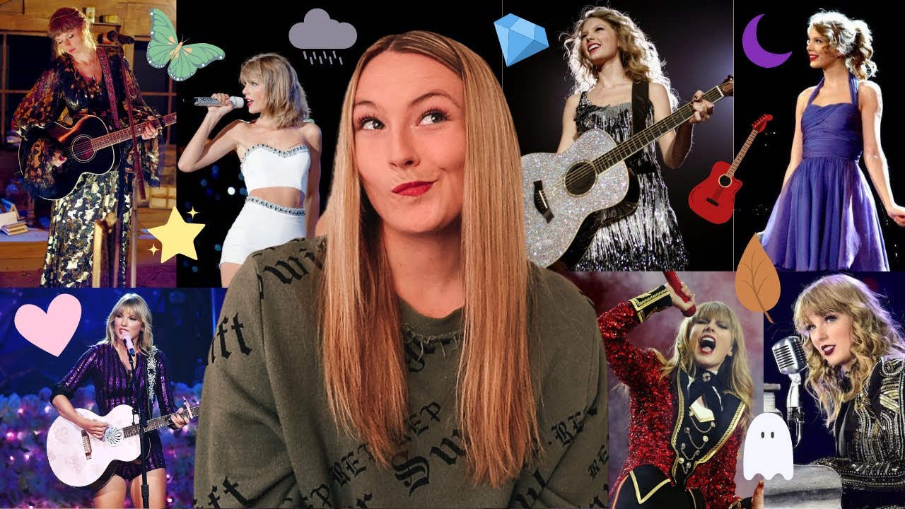my ideal setlist for The Eras Tour 2023 - stage, concept, mashups // Taylor Swift tour predictions