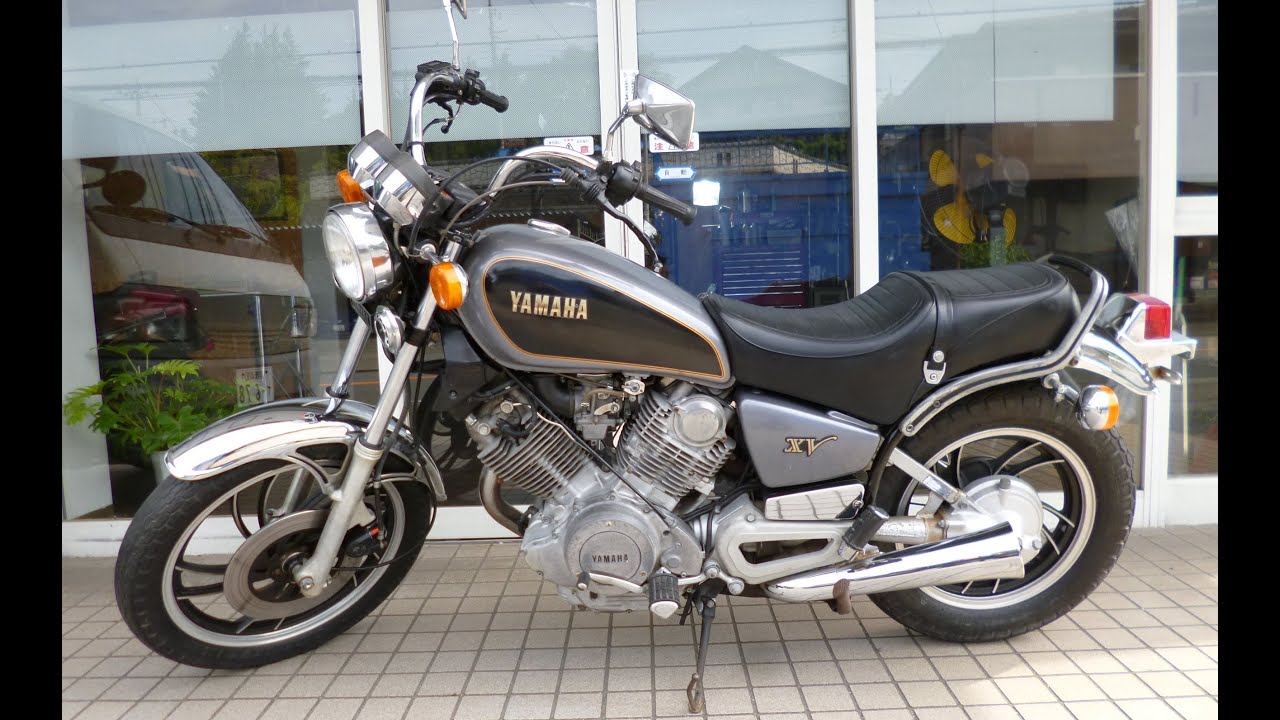 YAMAHA XV750 Special 5E5  S5604 263