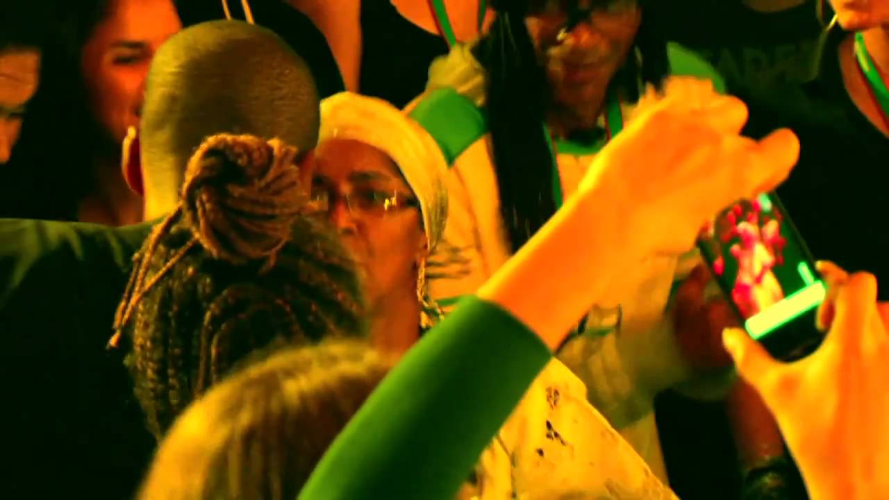 Samba de Roda - Samba Chula de São Braz - Womex 2010 - Clipe ao vivo