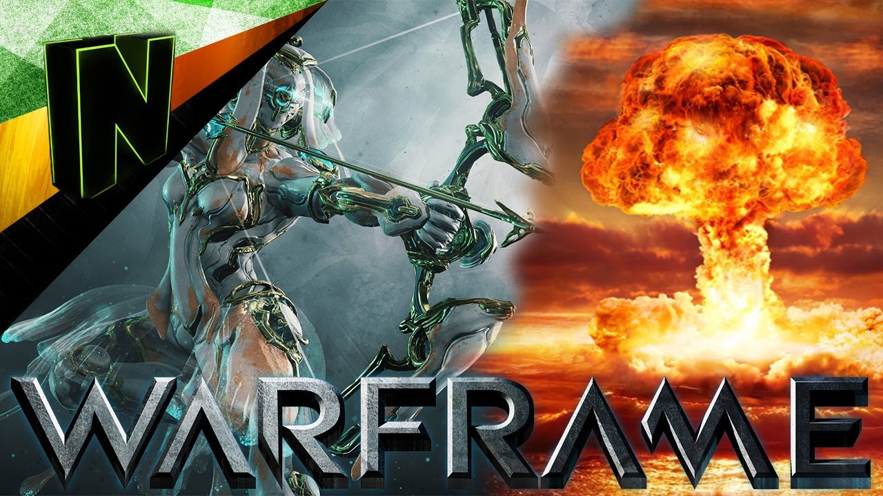 Warframe: Túl ólcsó a legOP-b Karakter