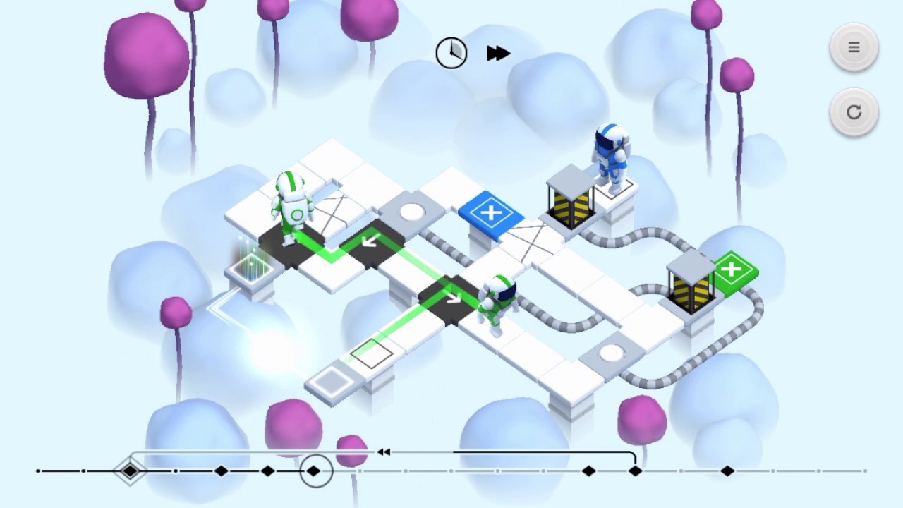 Causality, Level 307 (3-7)