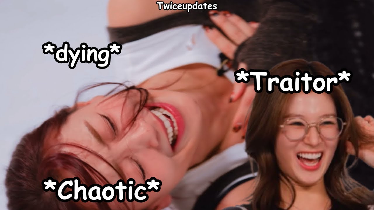twice betrayal & funny moments during TTT