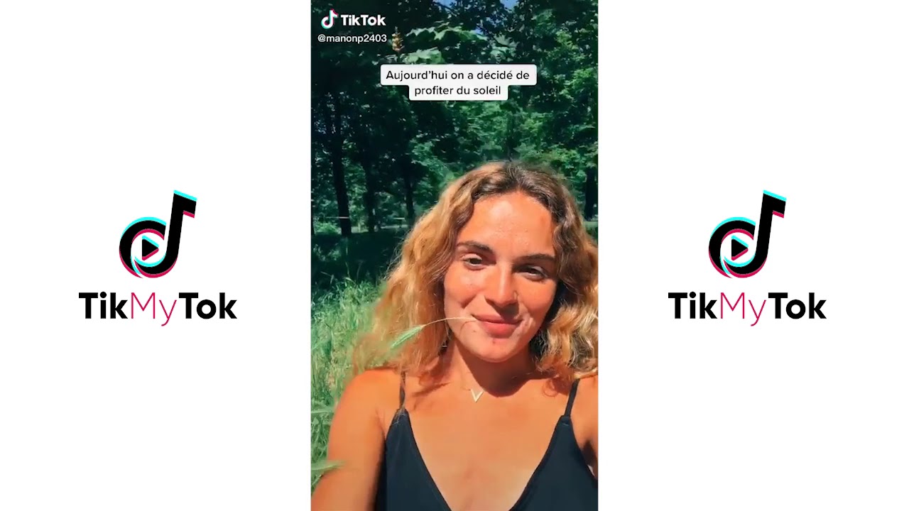 TIKMYTOK | Les meilleures vidéos de Manon_pasquier sur  TIKTOK