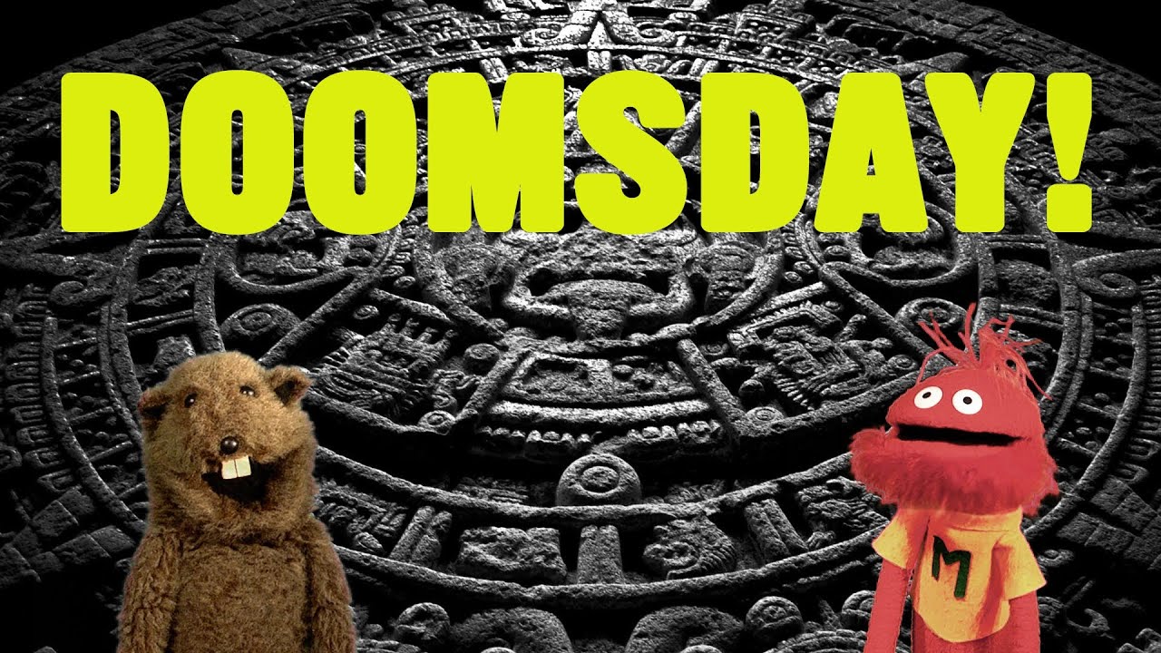 It's Okay!  It's Just Doomsday!