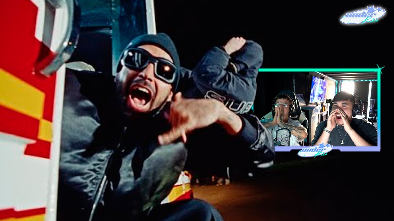 LOS SUE&Ntilde;OS SE CUMPLEN (REACCI&Oacute;N) RALY - ALO ft. ABHIR