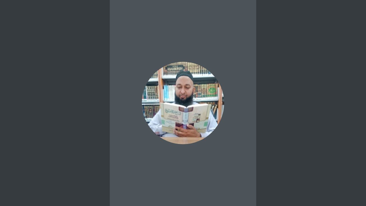 Mufti Kazim Ali Fareedi is live!
