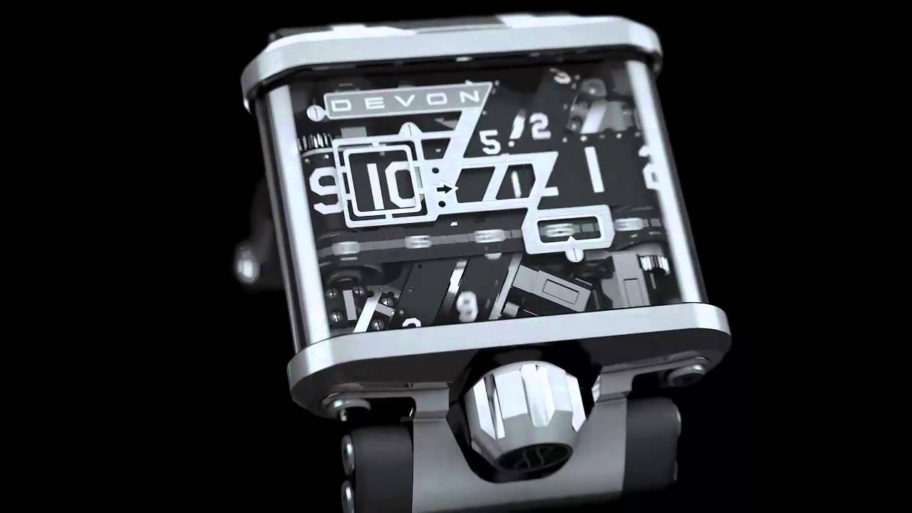 Devon Works Tread 1 Promotional Video