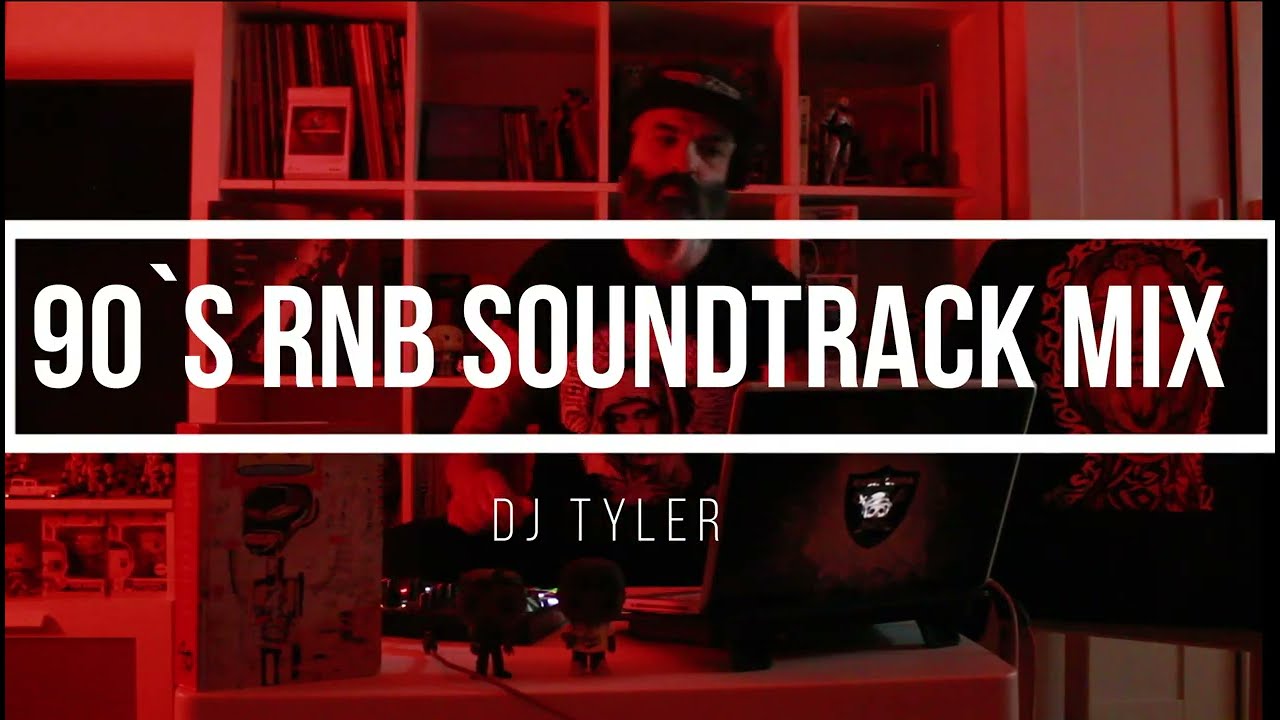 90´s Soul & RnB Soundtrack Mix by DJ Tyler