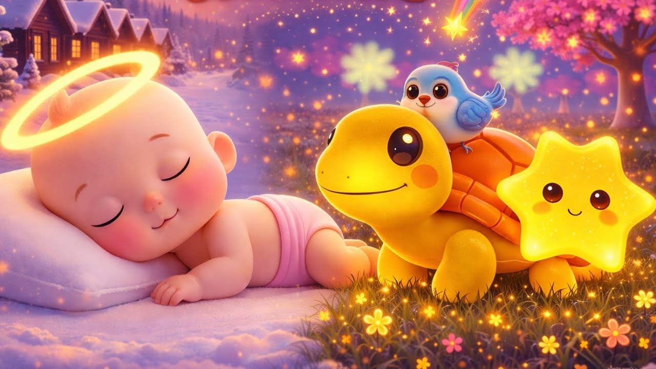 Twinkle Twinkle little star song for your baby to sleep/ sleeping song 