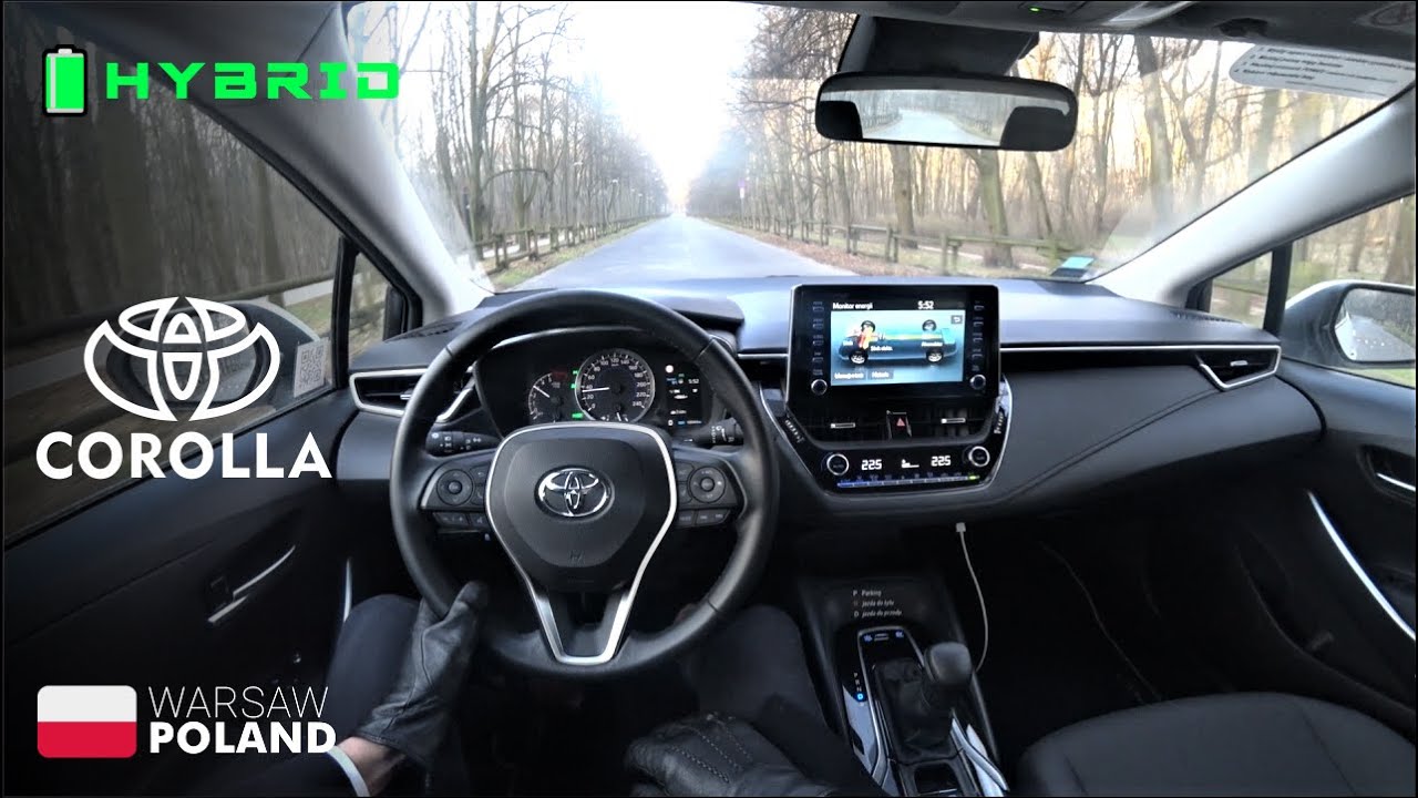 POV: Toyota Corolla 12ᵗʰ Gen. — POV Drive 🇵🇱 POVDRIVE