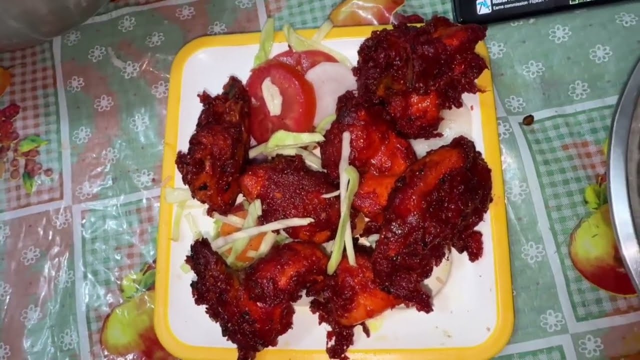Ek dam naye tarike s chicken Fry banaye#chicken Fry Masala recipe 😋😋