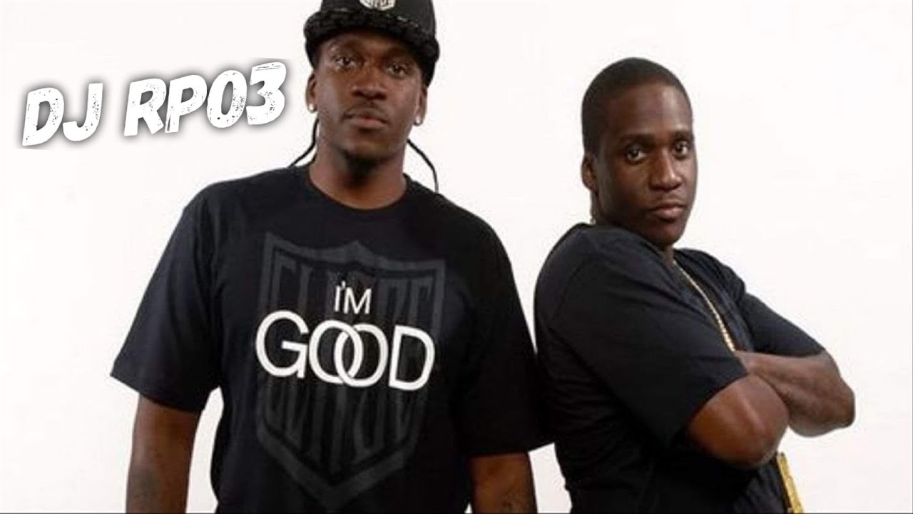 Clipse feat Pharrell - Im Good (Slowed and Chopped)
