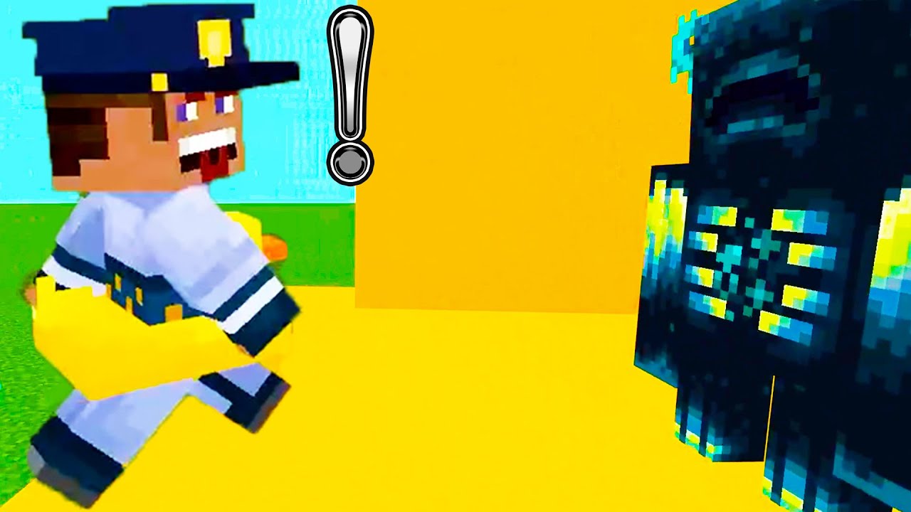 【マイクラ1.19】大型アプデで追加された「ウォーデン」「アレイ」「カエル」を本当に見ている人を当てるゲーム【新MOB・新ボス紹介】