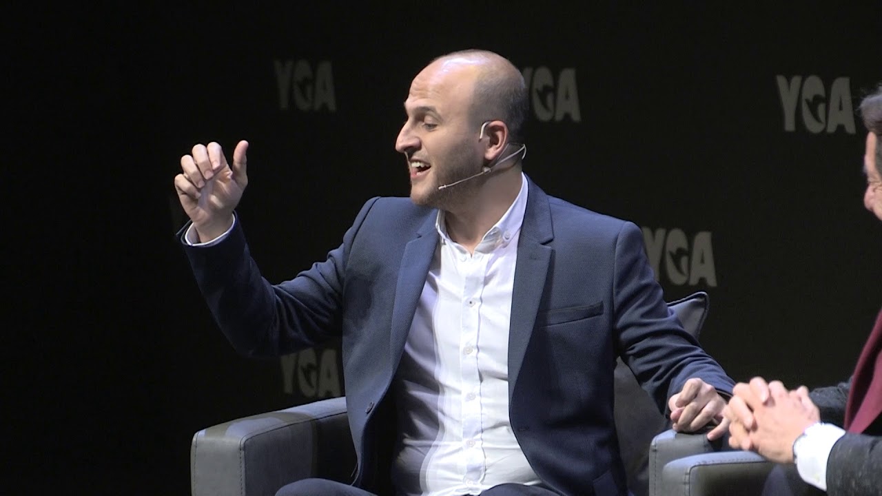 Zorlu Holding YKB Ahmet Nazif Zorlu & Zorlu Holding YKÜ Emre Zorlu - YGA Zirvesi 2018