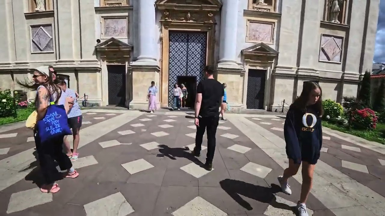 La Bella Cracovia , Polonia 