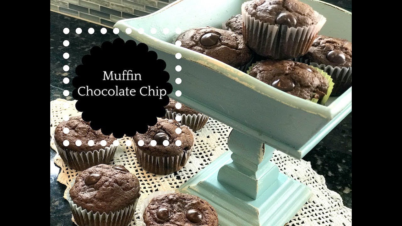 Muffin Chocolate Chip