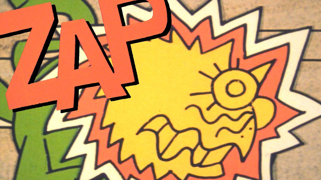 ZZZAP!!!!!  (1970)