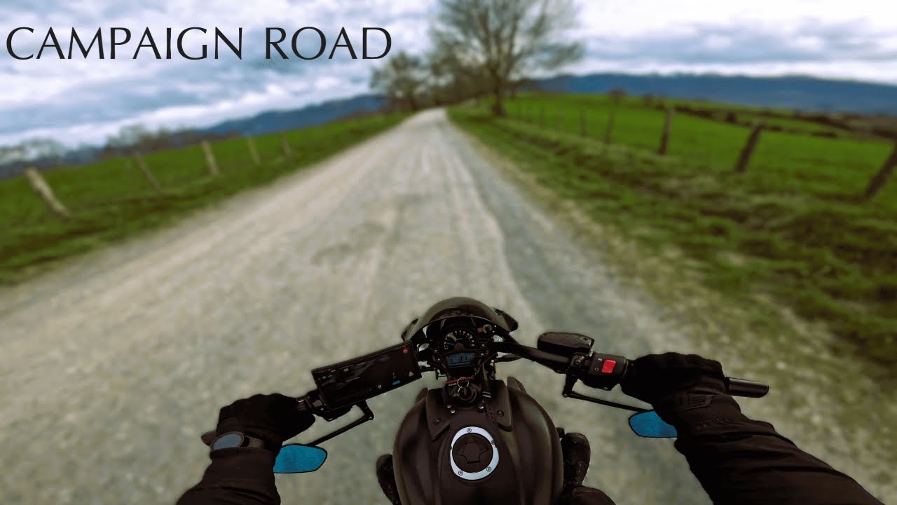 POV Kawasaki Vulcan S 650 ARROW Exhaust | Pyrenean Roads [4K]