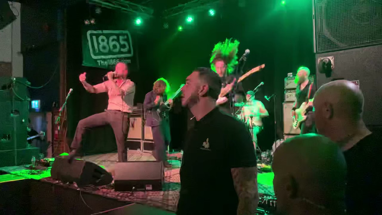 1049 Gotho (Live) - IDlLES  - 1865, Southampton - 16/09/21