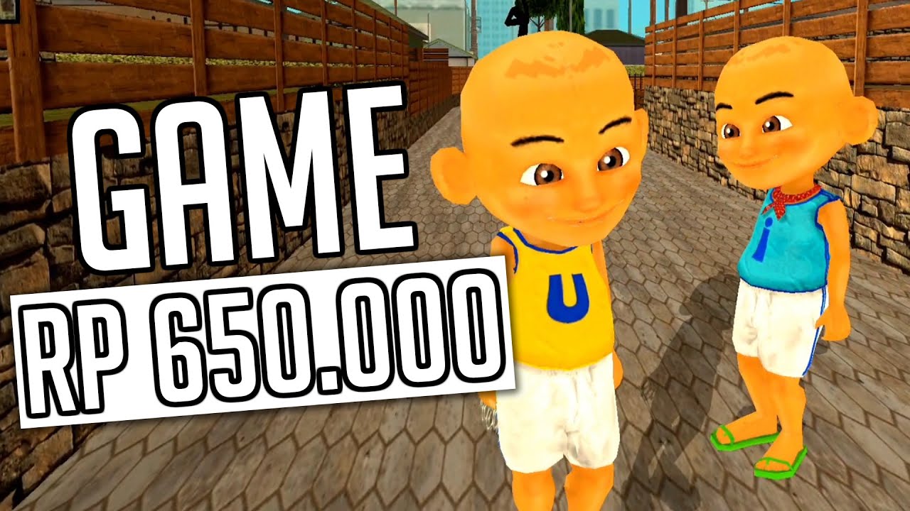 Nyobain Game UPIN & IPIN Seharga Rp 650.000 (Ternyata begitu...)