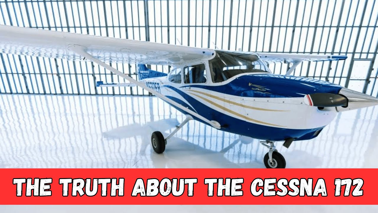 5 REASONS TO AVOID THE CESSNA 172 SKYHAWK!