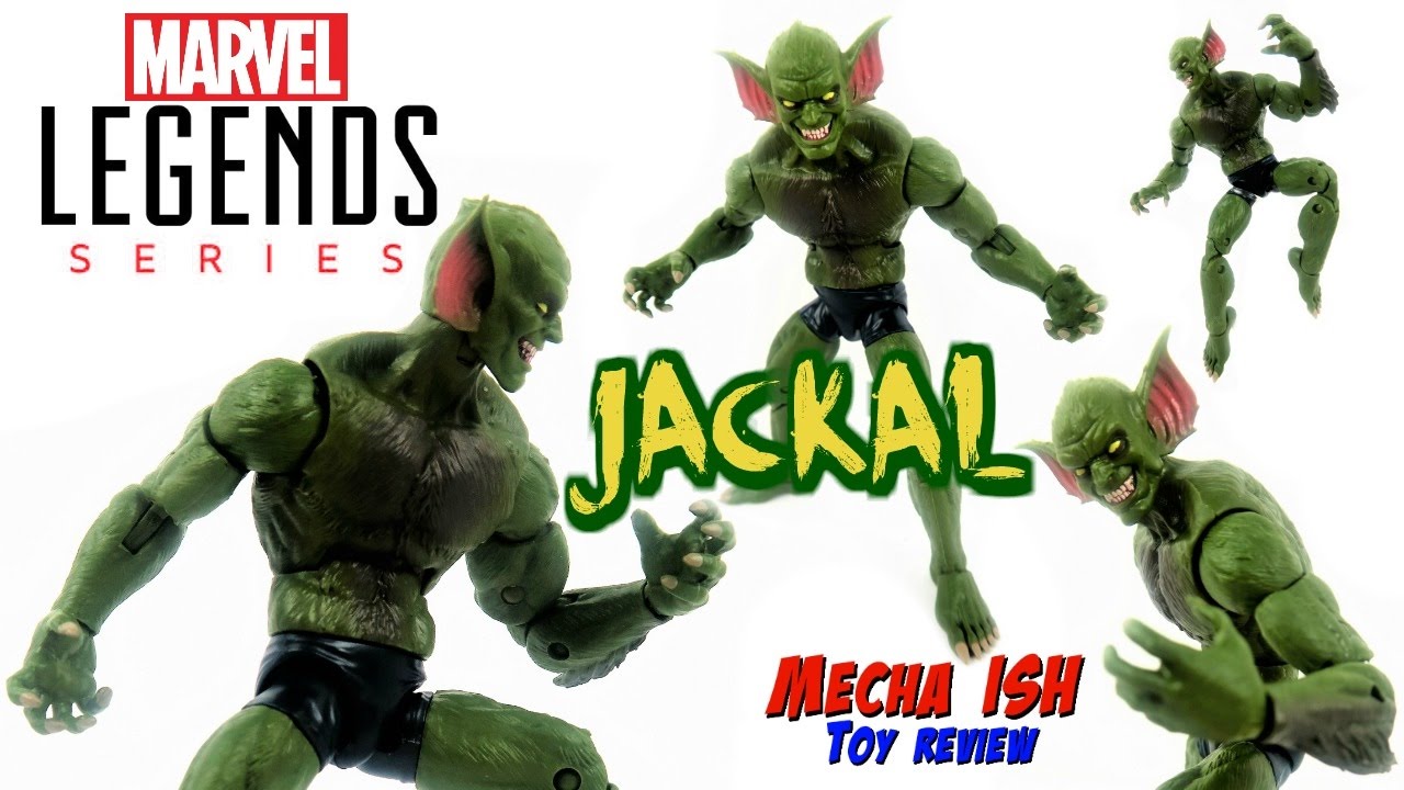 Marvel Legends 6