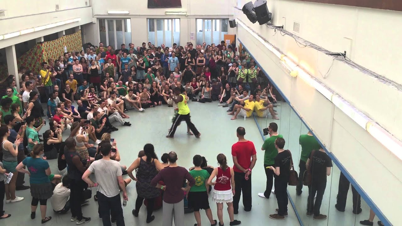 Ai Que Bom! Paris 2015 - Forr&oacute; - Gilberto & Marion