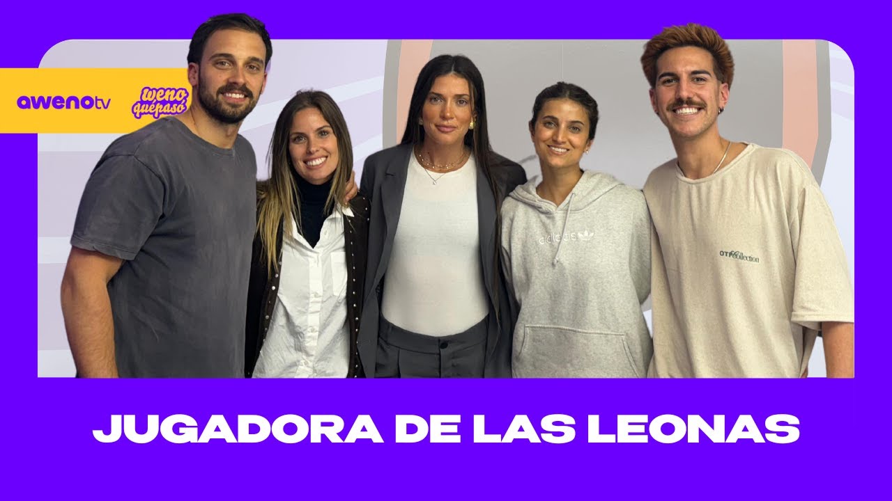 Weno qué pasó | AGUS ALBERTARIO: 