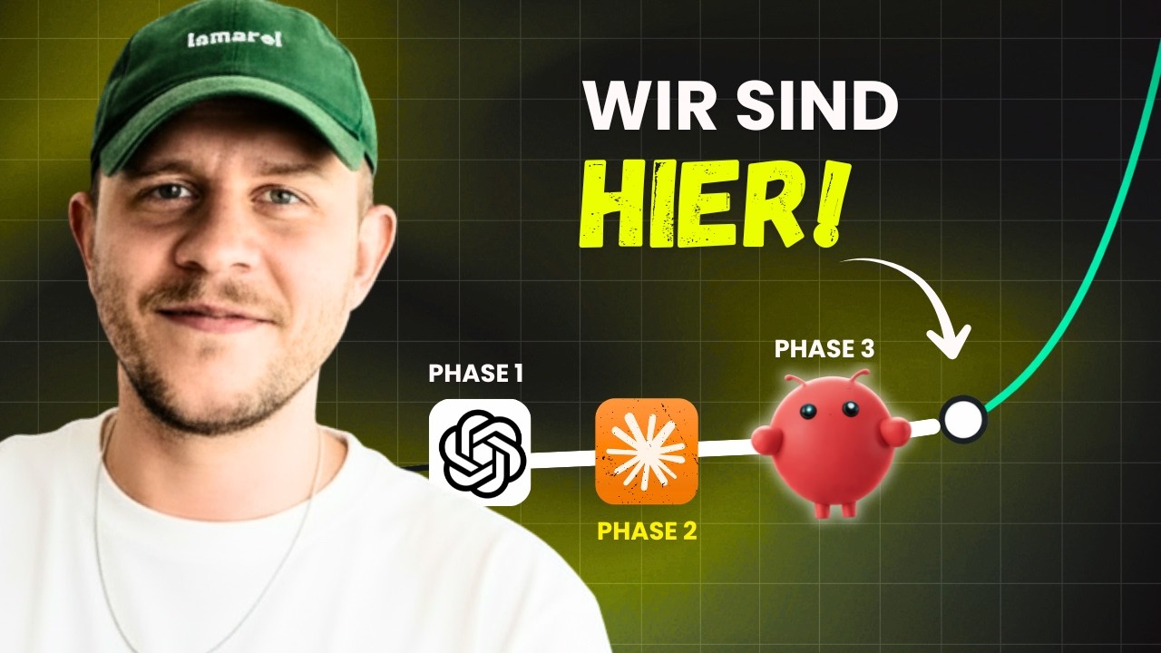 Meine Prognose für 2026 so werden sich KI Agenten verändern! 