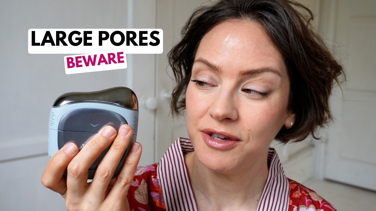 At home facial device for clear skin - Shark Facial Pro Glow review