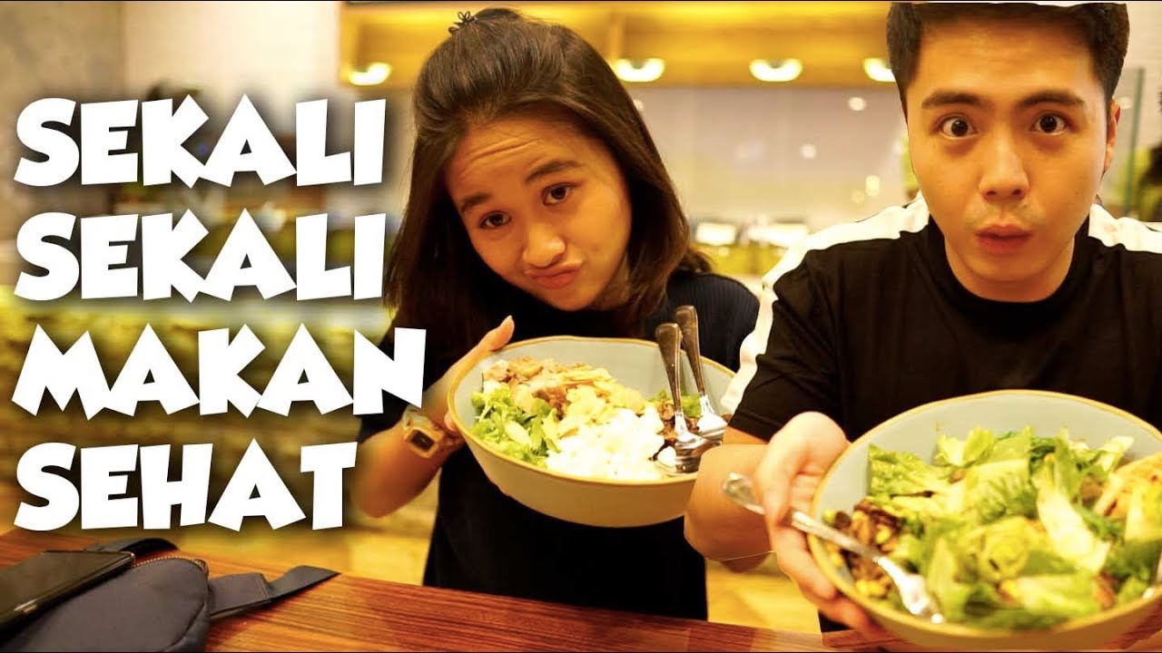 Makan sehat yang bikin 6 PACK ! - KUCAR
