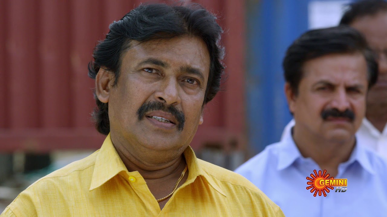 Chandrakumari |  8th-January-2019 | Gemini TV