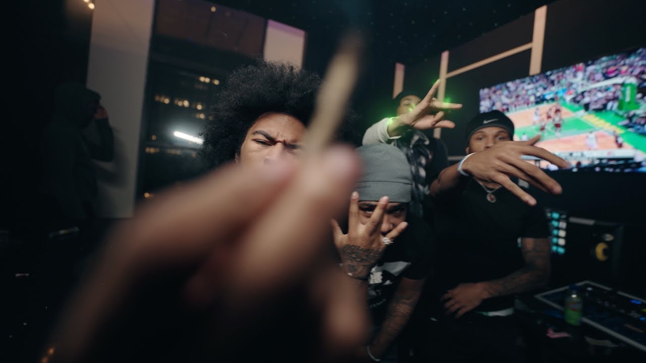 DudeyLo - Bowtie (Official Video)