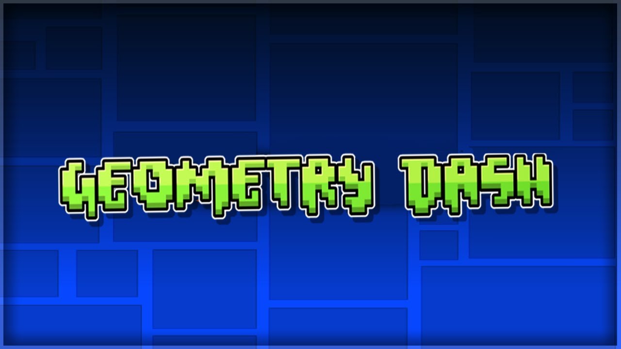 WE CAN RAP! - Geometry Dash With Josh