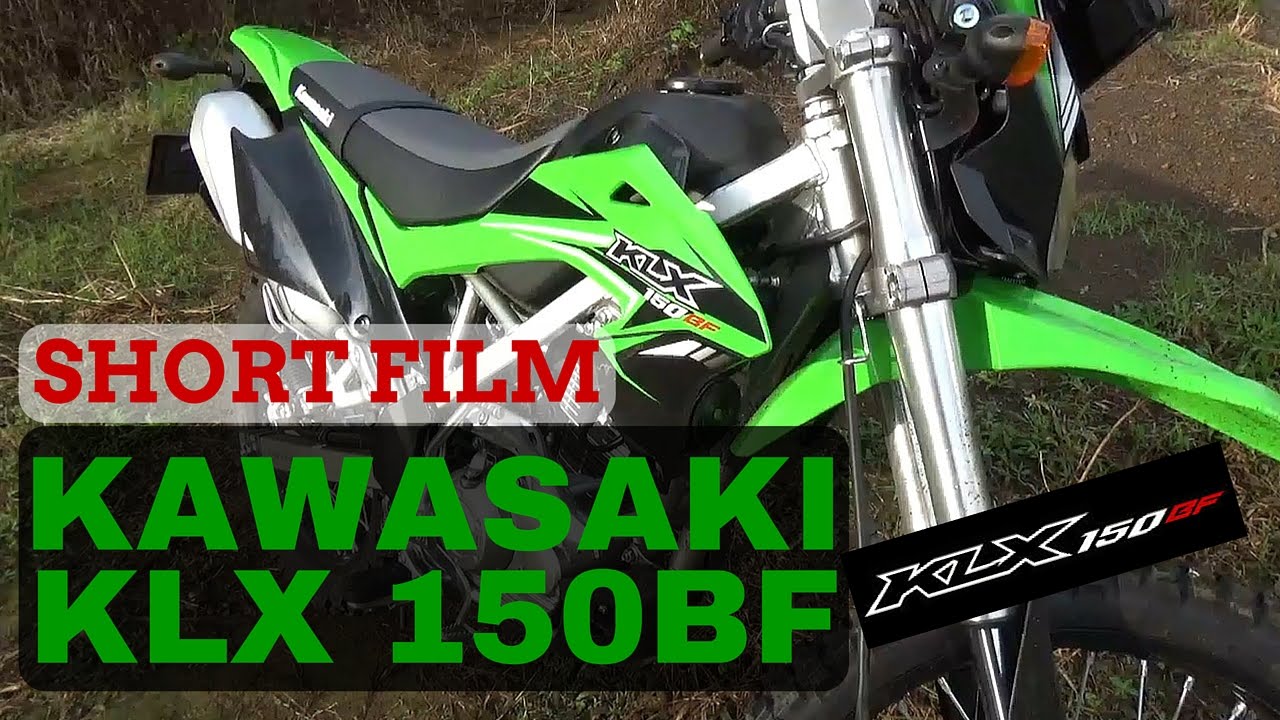 Kawasaki KLX 150BF 2016