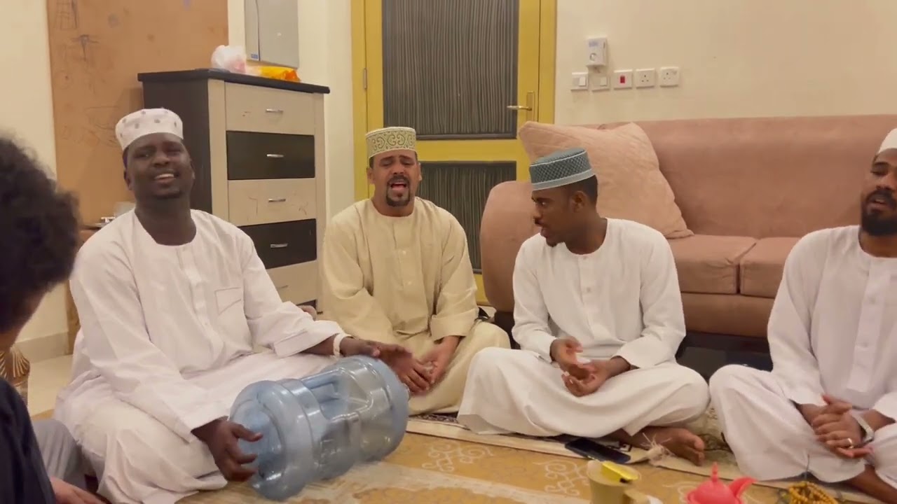 مدحة عزم لي طيبة ونيتي محمد ود القوز كلمات اب كساوي