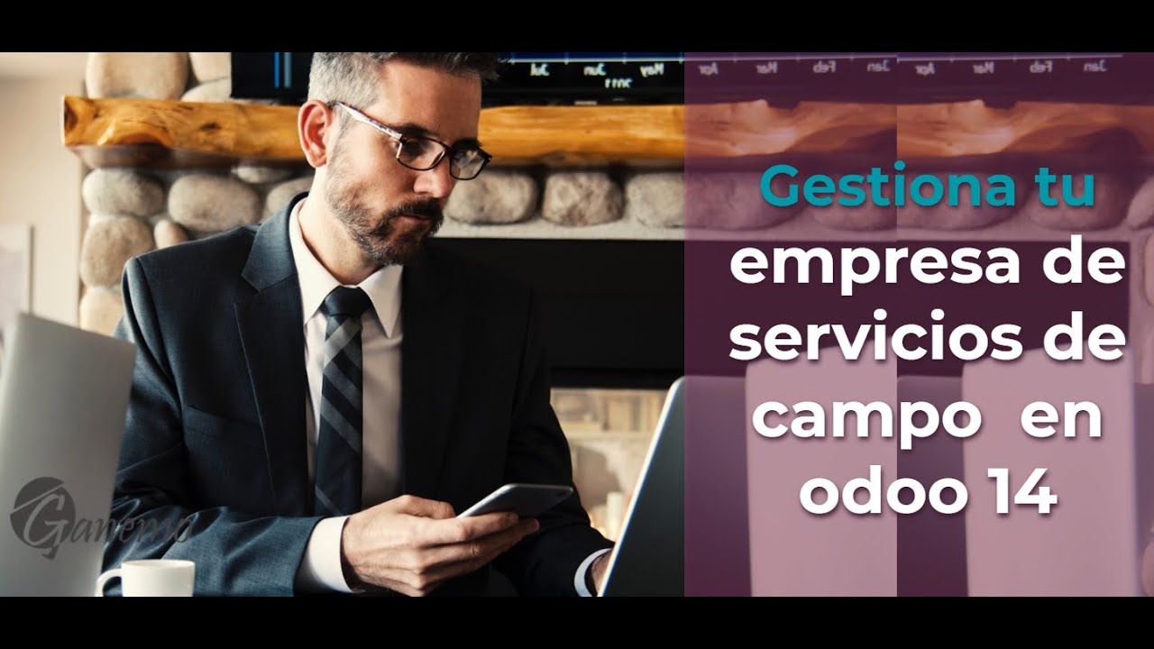 Gestiona como un PROFESIONAL tu empresa de servicios de campo en odoo parte #2 🏦📈