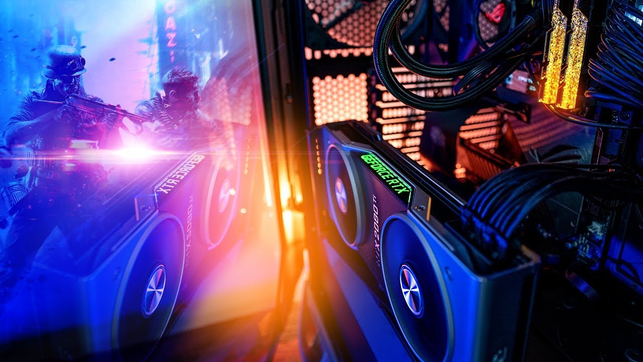 Gaming with RTX: Real-Time Ray Tracing In Battlefield V