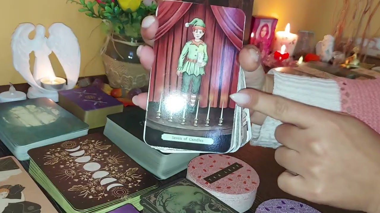 Таро🩷Декември2025 Козирог♑️🍀Очаквания Момент,Наближава!