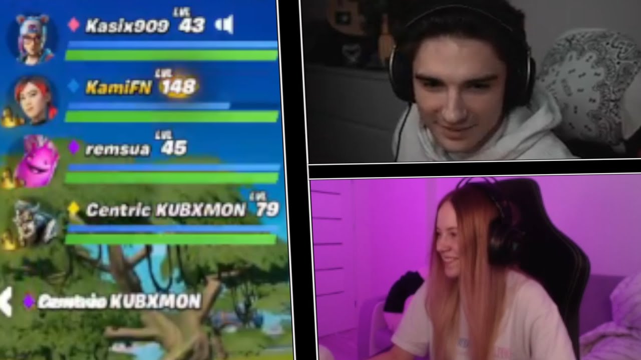 KASIX i REMSUA grają SQUADY z KUBXEM i KAMIM
