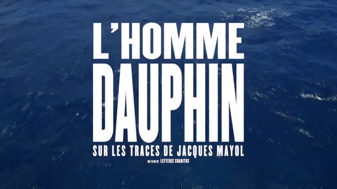 Bande-annonce - L'HOMME DAUPHIN, SUR LES TRACES DE JACQUES MAYOL