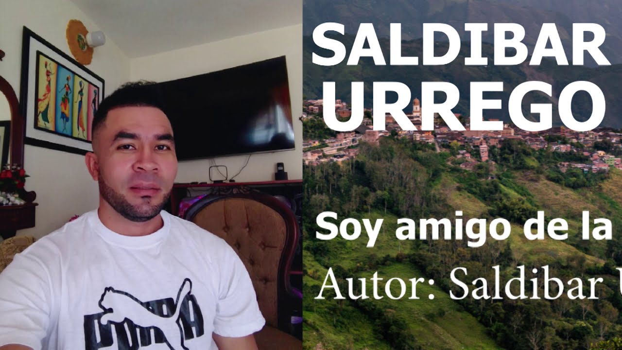 Soy amigo de la muerte -  Saldibar Urrego#musicapopularcolombiana #corridos