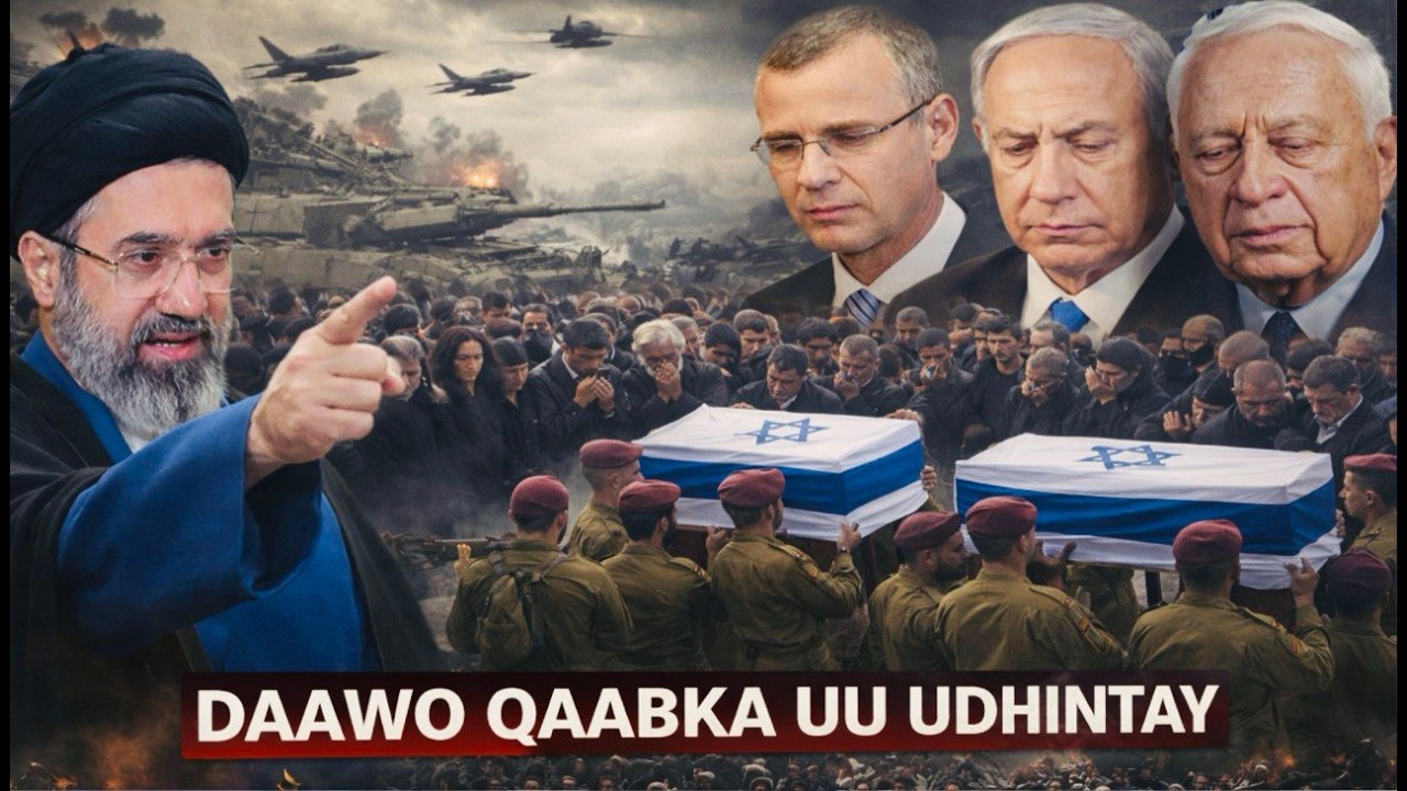 DEG DEG Kadib dhimashadii N#Yahu ISR oo Hada Ku dhawaaqday Raysal´wasaare  Cusub